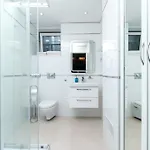 Inside Solec Center * Warsaw