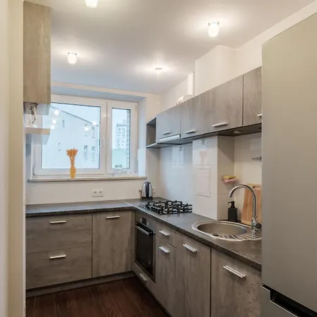 Apartman Inside Solec Center